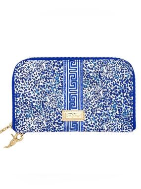 Lilly Pulitzer Travel Wallet